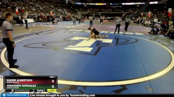 Champ. Round 1 - Fernando Gonzalez, Omaha Bryan vs Xavier Albertson, North Platte