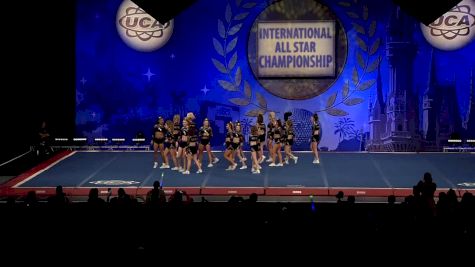 Rock Solid All Stars - Heirs [2018 L4 Senior Small Day 2] UCA International All Star Cheerleading Championship