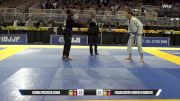 Fabian Ouvry Lindfield Roberts vs Ikenna Precious Chima 2025 Pan Jiu Jitsu IBJJF Championship