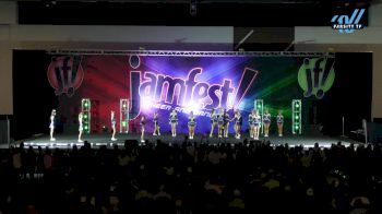 CheerVille BG - Queen of Hearts [2024 L2 Junior Day 1] 2024 JAMfest Lexington Classic