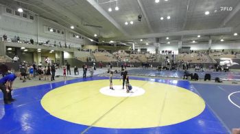 60 lbs Cons. Semi - Owen Brummette, Nolensville Wrestling Club vs Davonte Terrell Jr, Buccaneer Wrestling Club