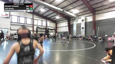 3rd Place - Zachary DuWors, Montclair vs Jace Gould, Toms River