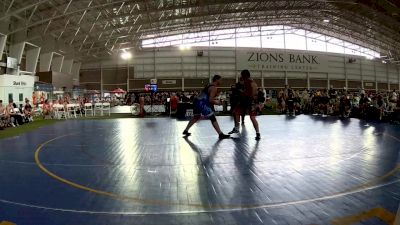 285 lbs Jacob Everett, Michigan Red vs Jackson Eggink, Nebraska