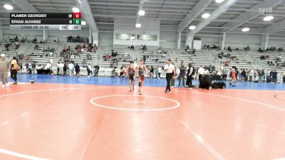 113 lbs Consi Of 16 #2 - Plamen Georgiev, NV vs Ethan Alvarez, IN