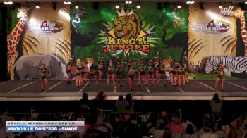 Knoxville Twisters - Shade [2025 L3 Senior - D2 - Medium] 2025 ASC King of the Jungle Nashville Showdown