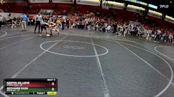 100 lbs Round 3 (8 Team) - Geovanni Kash, Rogue WC vs Griffin Gillispie, Xtreme Team