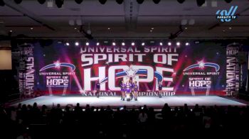 York Elite All Stars - Jade [2024 L1 Youth - D2 - A Day 2] 2024 Spirit of Hope Grand Nationals