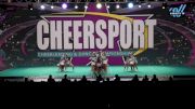 PunchFront Cheer - Sr Smoke [2024 L3 Senior Coed - D2 - Medium Day 1] 2024 CHEERSPORT National All Star Cheerleading Championship