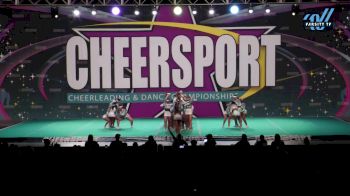 PunchFront Cheer - Sr Smoke [2024 L3 Senior Coed - D2 - Medium Day 1] 2024 CHEERSPORT National All Star Cheerleading Championship