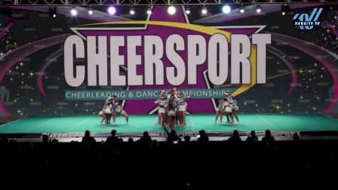 PunchFront Cheer - Sr Smoke [2024 L3 Senior Coed - D2 - Medium Day 1] 2024 CHEERSPORT National All Star Cheerleading Championship