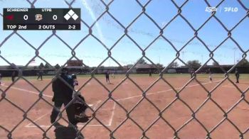 Replay: Schreiner vs UT Permian Basin - DH | Jan 31 @ 1 PM