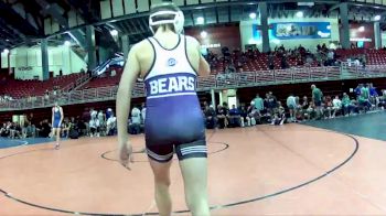 113 lbs Round 2 (3 Team) - Hudson Loges, Blair vs Henry Kriegler, Papillion-LaVista South