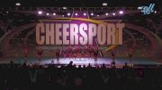 Majesty - Infinity Allstars [2023 L3 Junior - Small - A] 2023 CHEERSPORT National All Star Cheerleading Championship
