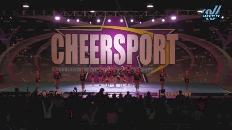 Majesty - Infinity Allstars [2023 L3 Junior - Small - A] 2023 CHEERSPORT National All Star Cheerleading Championship