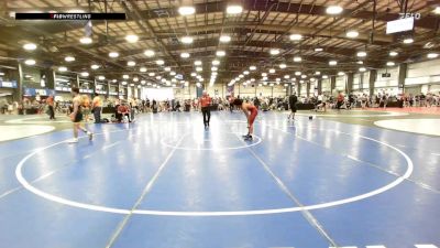 113 lbs Consi Of 64 #2 - Zebulon Bolden, MD vs Parker Stevens, TN