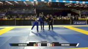 Eli Minh Pham vs Timur Khodau 2026 Pan Kids Jiu-Jitsu IBJJF Championship