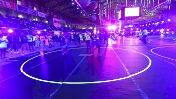 150 lbs Consi Of 16 #2 - Anthony Segura, Black Fox Wrestling Academy vs Austin Schuler, Fossil Ridge High School