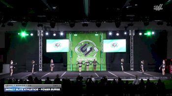 Impact Elite Athletics - Power Surge [2026 L1 Senior - D2 Day 1] 2026 CSG Grand Nationals