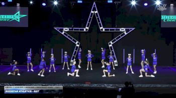 Rockstar Athletics - Riot [2025 L1 Junior - Novice - Restrictions Day 1] 2025 Nation's Choice Grand Nationals