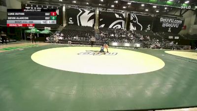 141 lbs Round 1 - Conner Hem, Unaffiliated vs Kayd Craig, UVU-Unattached