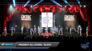 Prodigy All Stars - Slate [2019 Junior - Medium 3 Day 1] 2019 Encore Championships Houston D1 D2