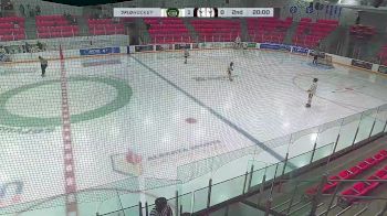 Replay: Home - 2025 CIH Academy U15 vs Rebels | Sep 21 @ 3 PM