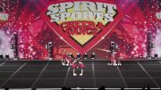 Soar Moor Cheer Dawgs - Diamonds [2022 L1.1 Mini - PREP - D2 Day 1] 2022 Spirit Sports Ultimate Battle & Myrtle Beach Nationals