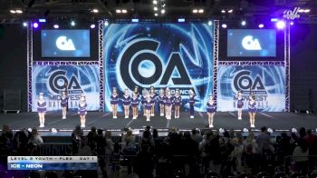 ICE - Neon [2026 L3 Youth - Flex Day 1] 2026 COA Grand Nationals