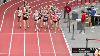 Women's 3k, Finals 9