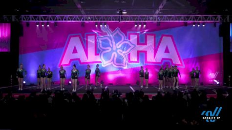 CheerForce San Diego - Ferocious [2022 L2 Junior - Small 03/05/2022] 2022 Aloha Phoenix Grand Nationals