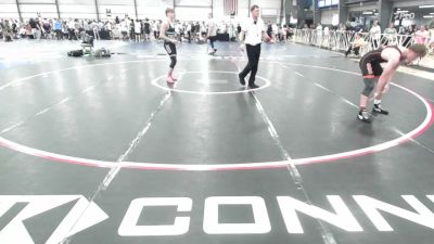 170 lbs Rr Rnd 1 - Jacob Hamm, Keene Gladiators - HSB vs Gabrial Bousman, Yorktown Wrestling Club - HSB