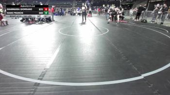160 lbs Final - Giammaria Giordano, Notorious Wrestling Club vs Hans Francis, Shore Thing WC