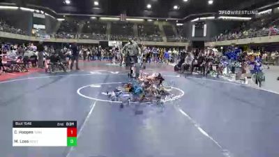 Replay: Mat 2 - 2022 Eastern National Championships | May 1 @ 8 AM