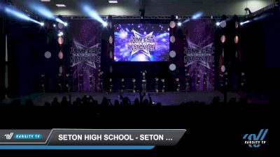 Seton High School - Seton JH Jazz [2022 Junior High - Jazz Day 2] 2022 JAMfest Dance Super Nationals