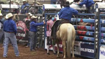 2019 National Little Britches Association Finals | Rough Stock | July 6 | Perf Nine