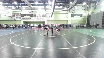 106 lbs Quarterfinal - Ryan Iglesias, FRANKLIN vs Junior Lopez, BANNING