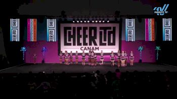 Full Force All Stars - Pink Crush [2025 L3 Junior - D2 - A Day 1] 2025 CANAM Grand Nationals