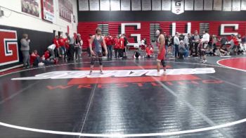 150 lbs Placement - Gerardo Vargas, Homedale vs Raidyn Pugsley, Buhl High School