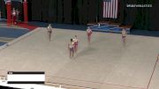 - Ball - 2021 Rhythmic Elite Qualifier