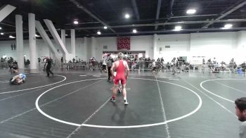 144 lbs Round Of 16 - Kolby Nix, Juggernaut WC vs Elias Delis, 951 Wc