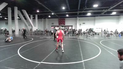 144 lbs Round Of 16 - Kolby Nix, Juggernaut WC vs Elias Delis, 951 Wc