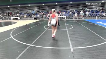 115 lbs Consi Of 16 #1 - Arden Swindle, FL vs Angie Bianchi, WI