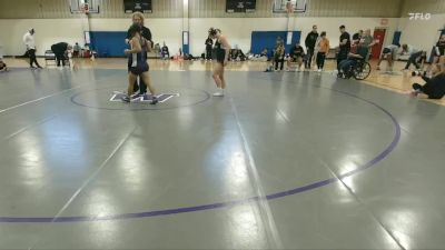 110 Open Cons. Round 4 - Paw Hobza, Sioux Falls vs Ava Gardner, Wartburg