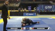 Ryan Andrew Savage vs Donald Lee Lockett 2026 Pan Jiu Jitsu IBJJF Championship