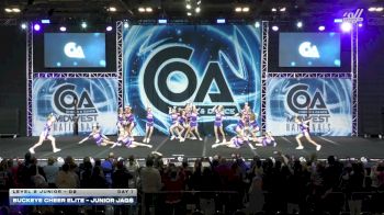 Buckeye Cheer Elite - Junior Jags [2026 L2 Junior - D2 Day 1] 2026 COA Grand Nationals