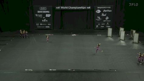 Jenison HS "Jenison MI" at 2024 WGI Color Guard World Championships