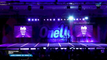Reign Elite Cheer - Envy [2025 L3 Senior - D2 - Small - A Day 2] 2025 One Up Grand Nationals