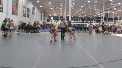 130 lbs Rr Rnd 4 - Cordy Zalota, Revival Pink - MS vs Devyn Luciano, Parabellum Wrestling Academy- MS