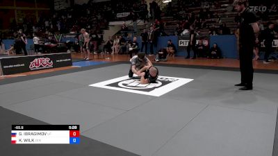 GAIRBEG IBRAGIMOV vs KAMIL WILK 2024 ADCC European, Middle East and African Trial