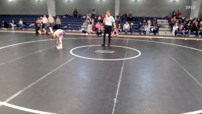 87-93 lbs Semifinal - Jayden Hernandez, Gering Wrestling Club vs Chase Williams, GI Grapplers